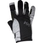Helly Hansen Sailing Glove Long Unisex Eldiven - Siyah - XS