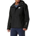 Helly Hansen Seven J Erkek Mont Siyah 2XL