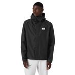 Helly Hansen Seven J Erkek Mont Siyah S