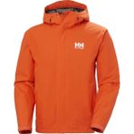 Helly Hansen Seven j erkek yağmurluk Turuncu