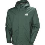 Helly hansen seven j erkek yağmurluk Yeşil
