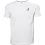 Helly Hansen Shoreline 3.0 Erkek T-Shirt - Beyaz