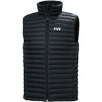 Helly Hansen Sirdal Erkek Yalıtımlı Yelek - Siyah - Gri