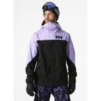 Helly Hansen Siyah Erkek Kayak Montu HHA.65878 Ullr Z Shell - XL