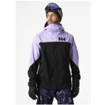 Helly Hansen Siyah Erkek Kayak Montu HHA.65878 ULLR Z SHELL
