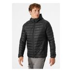 Helly Hansen Siyah Erkek Mont HHA.63251 BANFF HOODED