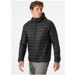 Helly Hansen Siyah Erkek Mont HHA.63251_HELLY HANSEN BANFF HOODED
