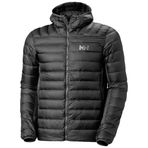 Helly Hansen Siyah Erkek Mont HHA.63361_HELLY HANSEN VERGLAS DOWN