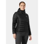 Helly Hansen Siyah Kadın Mont HHA.63385_HELLY Hansen W Verglas Do - XS