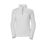 Helly Hansen Slope Fleece Kadın Polar Üst Beyaz Sweatshirt