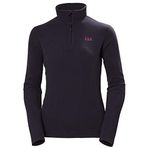 Helly Hansen Slope Fleece Kadın Polar Üst Mor Sweatshirt