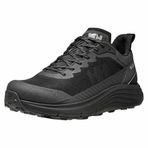 Helly-Hansen Stega HT Erkek Su Geçirmez Trail Koşu Ayakkabısı - Arazi Maceraları için Dayanıklı Dış Mekan Spor Ayakkabısı, Siyah, 8