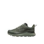 Helly Hansen Stega Ht Su Geçirmez Outdoor Ayakkabı, 41, HHA.11976.HHA.423, Yeşil, Erkek