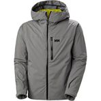 Helly Hansen Swift Gri 3in1 Erkek Mont