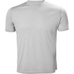 Helly Hansen Tech Erkek T-Shirt - Açık Gri