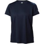Helly Hansen Tech Graphic 2.0 Kadın T-Shirt - XS - Lacivert