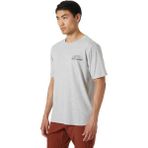 Helly Hansen Tech Logo Erkek T-Shirt - 63165 - Gri - 2XL