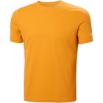 Helly Hansen Teck Erkek T-Shirt - Sarı