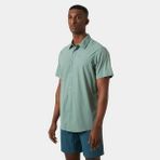 Helly Hansen Tofino Solen SS Erkek Gömlek HHA.63204 - Cactus - XL