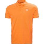 Helly Hansen Transat Polo Yaka Erkek T-Shirt HHA.33980 - Turuncu - M