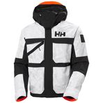 Helly Hansen Ullr D Heritage Erkek Mont Açık Gri Melanj XL