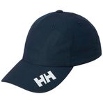 Helly Hansen Üniseks beyzbol şapkası, 597 Deniz Mavisi, Tek Beden