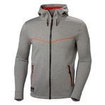 Helly Hansen Üniseks Yetişkin İş Kıyafeti, Gri, S-3XL