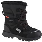Helly Hansen Unisex Çocuk Kış Botu, Siyah, 30 EU