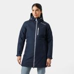 Helly Hansen Uzun Belfast Winter Kadın Mont