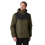 Helly Hansen Vancouver Erkek Mont Yeşil L