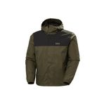 Helly Hansen Vancouver Erkek Mont Yeşil M