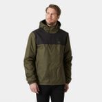 Helly Hansen Vancouver Fleece Erkek Yeşil Outdoor CEKET.431 - XL