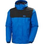 Helly Hansen Vancouver Fleece Lined Mavi Erkek Mont - XL
