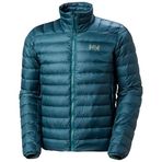Helly Hansen Verglas Down 2.0 Erkek Mont - L - Mavi