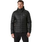 Helly Hansen Verglas Down Hybrid Hood 2.0 Erkek MONT-HHA.63361 - 2XL - Siyah