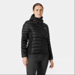 Helly Hansen Verglas Down Hybrid Hooded Kadın Mont 2.0