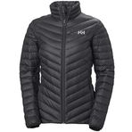 Helly Hansen Verglas Down Insulator kadın montu XS Siyah
