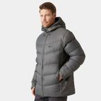 Helly Hansen Verglas Icefall Down Koyu Gri Erkek Mont