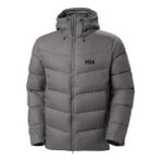 Helly Hansen Verglas Icefall Erkek Ceket - Gri - 2XL