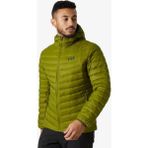 Helly Hansen Verglas Kapüşonlu Down Insulator Erkek Mont HHA.63005 - Yeşil - 2XL