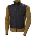 Helly Hansen Versalite Hybrid Fleece Mont Erkek Polar - Haki