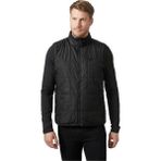 Helly Hansen Veste Vika Light Ins Vest Erkek Yelek Siyah Hha.53351hha990