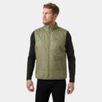Helly Hansen Vika Light Ins Erkek Yelek HHA.53351.HHA.421 Yeşil - M
