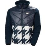 Helly Hansen Village Hybrid Erkek Mont - XL - Lacivert