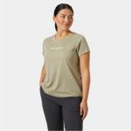 Helly Hansen W Allure Kadın T-Shirt HHA.53970 - Light Lav - XS