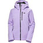 Helly Hansen W Alphelia Mor Kadın Mont
