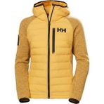 Helly Hansen W Arctıc Ocean Hybrid Ins Sarı Kadın Mont