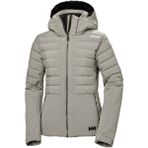 Helly Hansen W Avanti Koyu Gri Kadın Mont