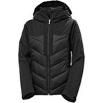 Helly Hansen W Bellissimo Siyah Kadın Mont
