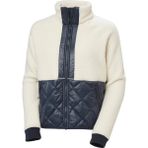 Helly Hansen W Bliss Hybrid Kadın Mont - Krem
